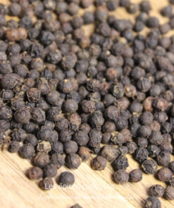Poivre noir de Penja