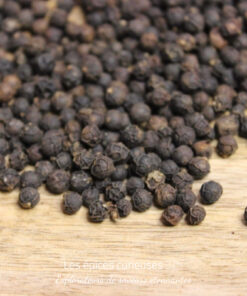 Poivre noir de Penja IGP - Les épices curieuses