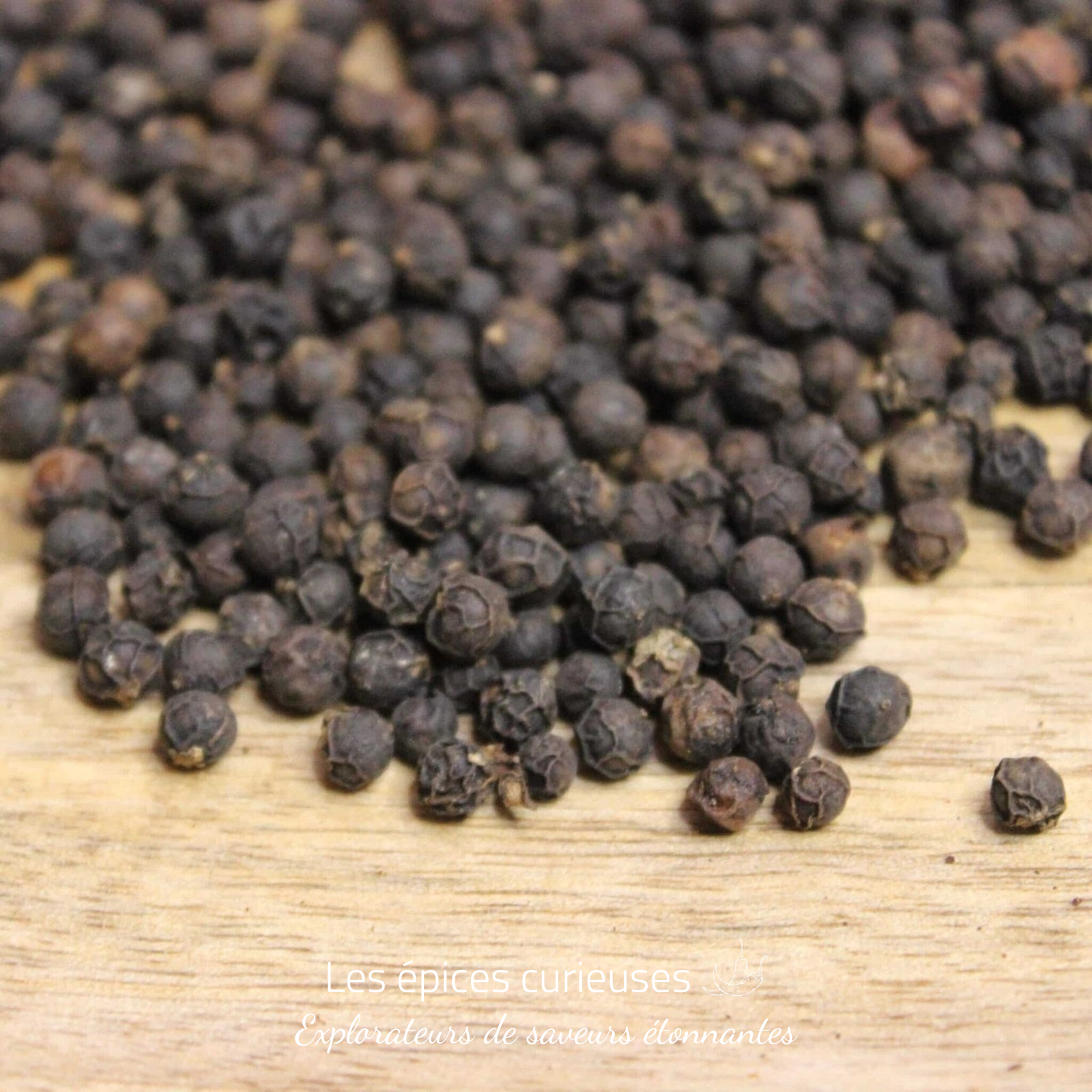 Poivre noir de Penja IGP – Les épices curieuses Poivre noir de Penja IGP - Les épices curieuses