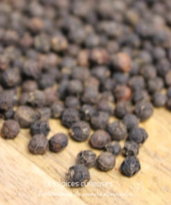 Poivre noir de Penja