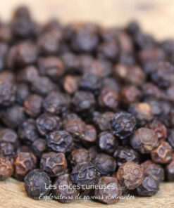 Poivre noir de Phu Quoc - Les épices curieuses