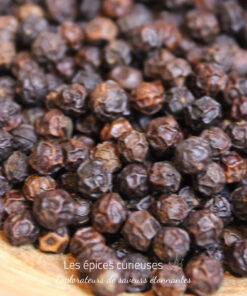 Poivre noir de Phu Quoc - Les épices curieuses