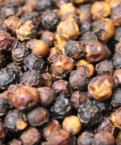 Poivre rouge de bahia - Les épices curieuses