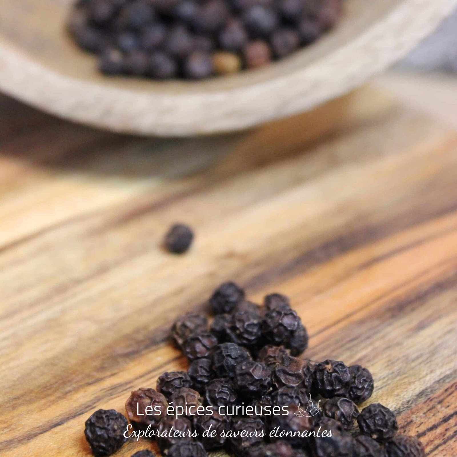 Poivre rouge des Bolovens – Les épices curieuses Poivre rouge des Bolovens - Les épices curieuses