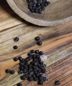 Poivre vert fermenté - PP - Les épices curieuses (5)