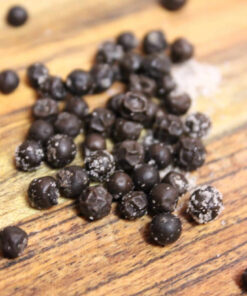 Poivre vert de Kampot frais et fermenté - Les épices curieuses