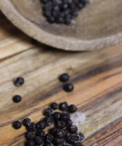 Poivre vert fermenté - PP - Les épices curieuses (5)