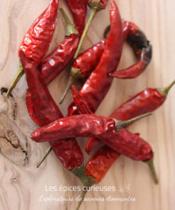 Piment Rawit - Les épices curieuses