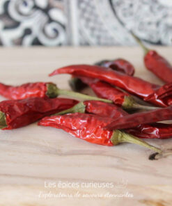 Piment Rawit - Les épices curieuses