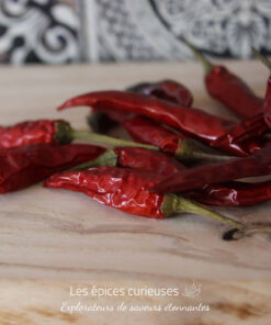 Piment Rawit - Les épices curieuses