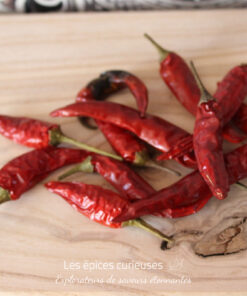 Piment Rawit - Les épices curieuses