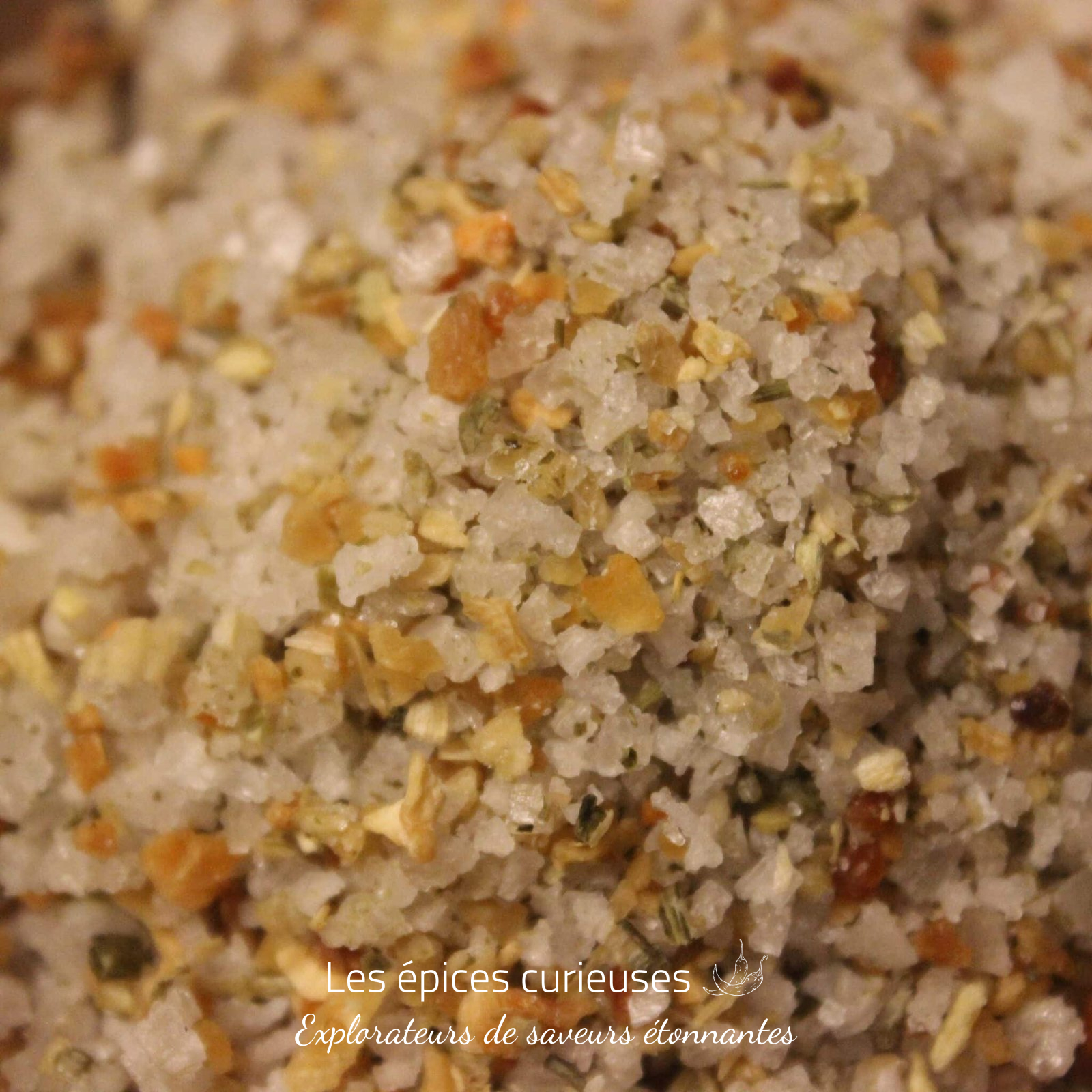 Sel aux légumes – Les épices curieuses Sel aux légumes - Les épices curieuses