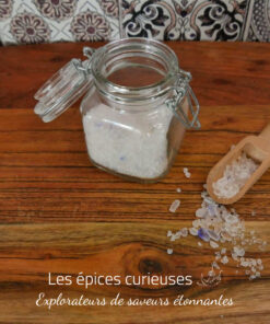 Sel bleu de perse - Les épices curieuses