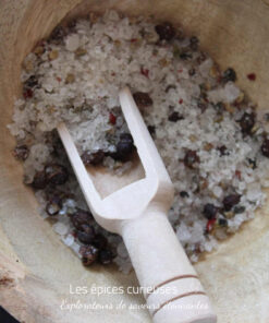 Sel de Noel - Les épices curieuses