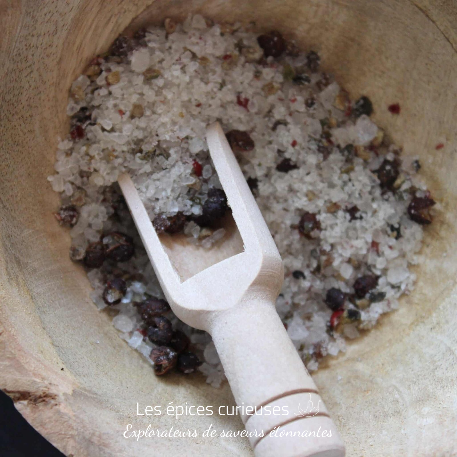 Sel de Noel – Les épices curieuses Sel de Noel - Les épices curieuses