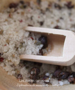 Sel de Noel - Les épices curieuses