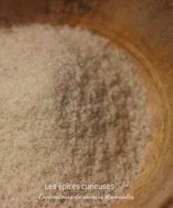 Sel fin de Guérande - Les épices curieuses