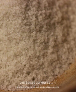 Sel fin de Guérande - Les épices curieuses