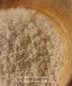 Sel fin de Guérande - Les épices curieuses