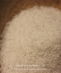 Sel fin de Guérande - Les épices curieuses