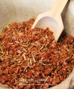 Sel fou - Les épices curieuses