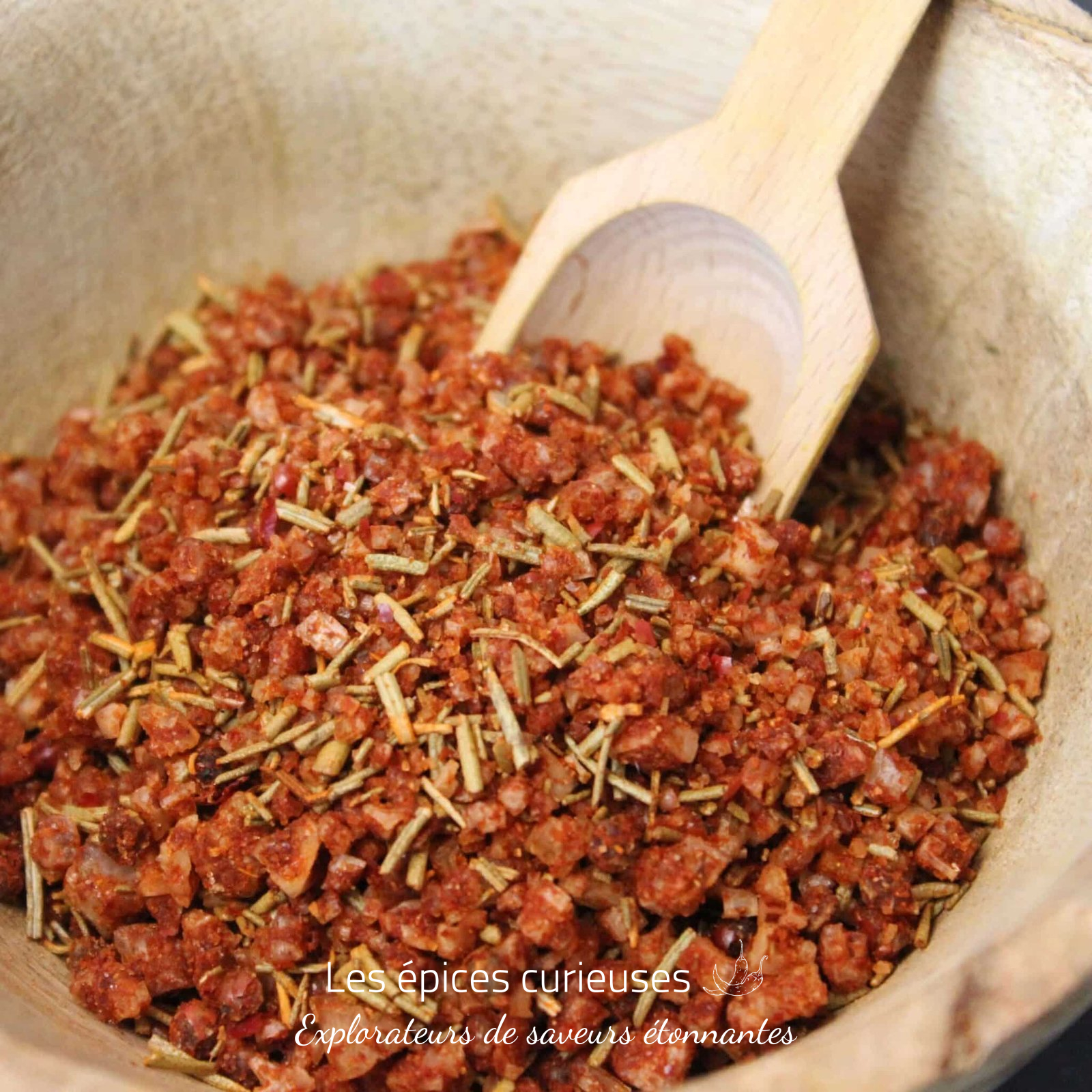 Sel fou – Les épices curieuses (1) Sel fou - Les épices curieuses