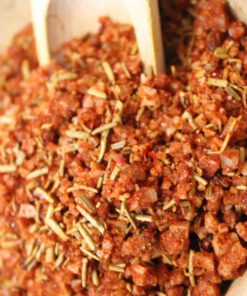 Sel fou - Les épices curieuses