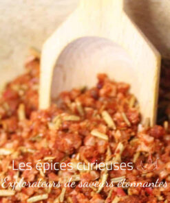 Sel fou - Les épices curieuses