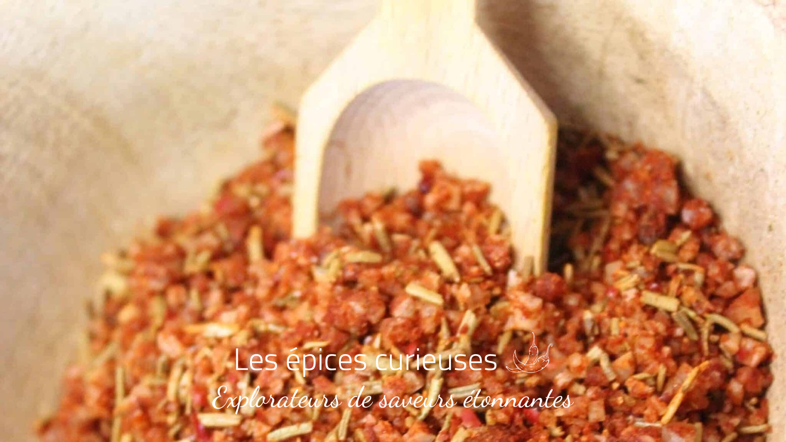 Sel fou – Les épices curieuses (3) Sel fou - Les épices curieuses