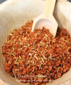 Sel fou - Les épices curieuses