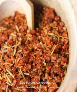 Sel fou - Les épices curieuses