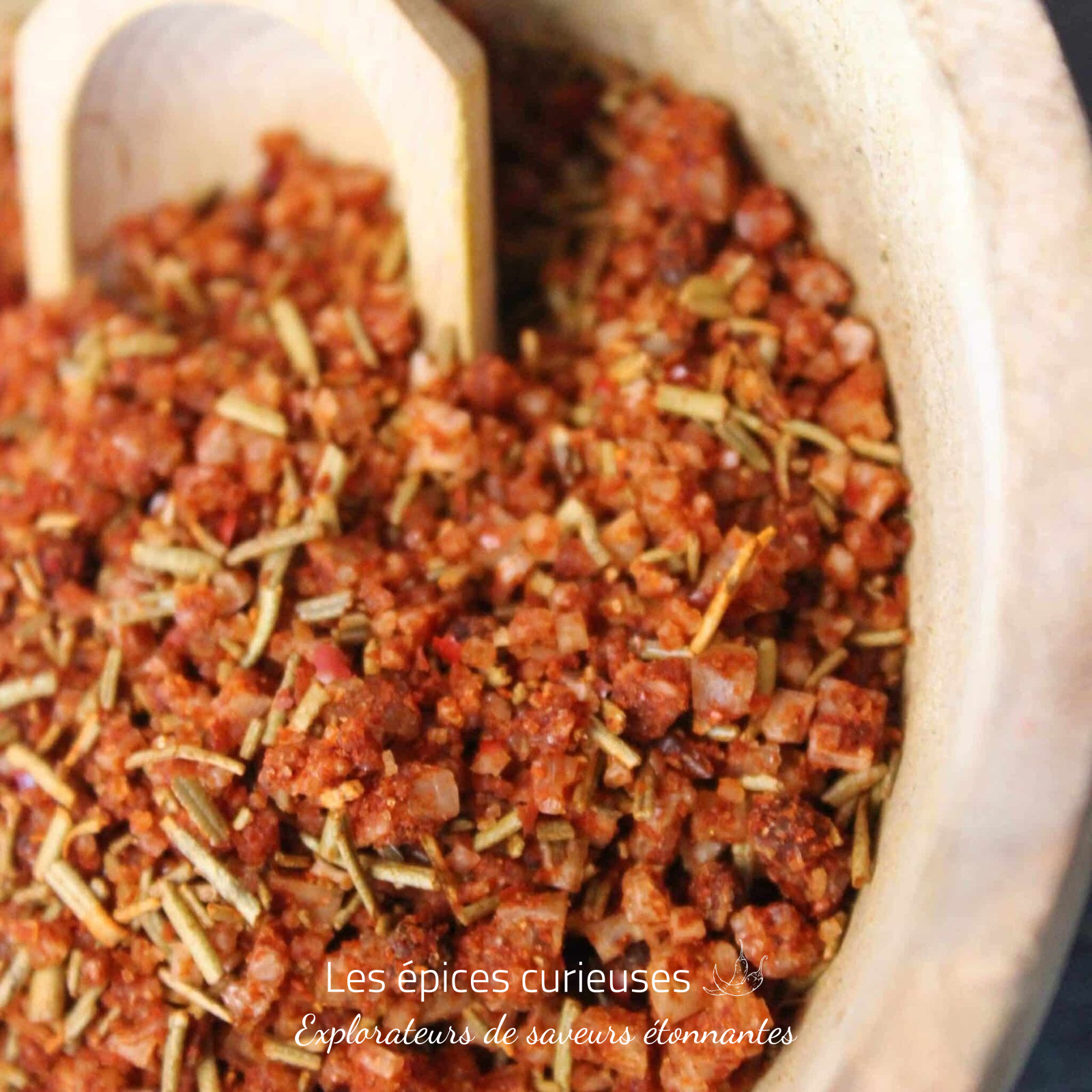 Sel fou – Les épices curieuses (6) Sel fou - Les épices curieuses