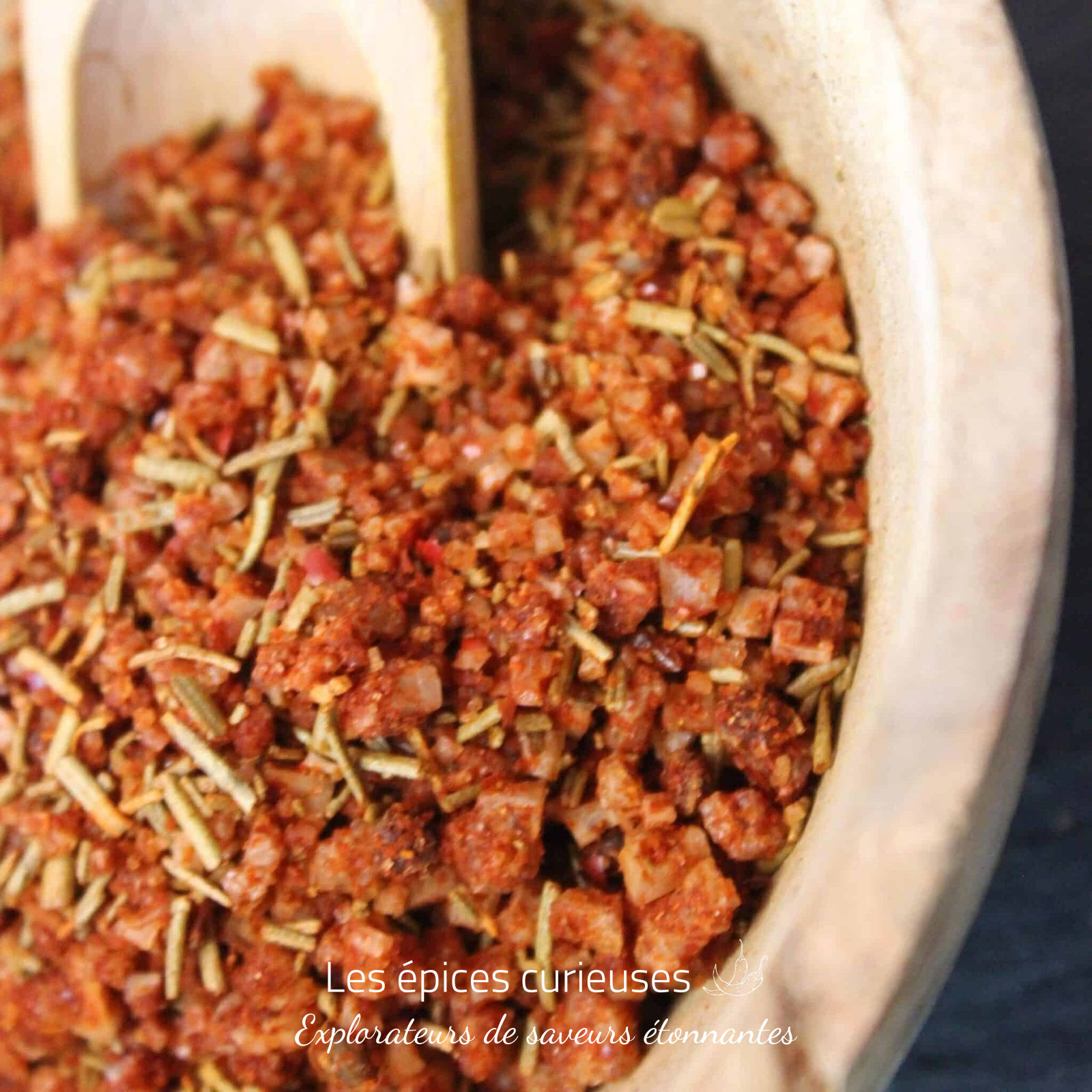 Sel Fou ! – Les épices curieuses Sel Fou ! - Les épices curieuses