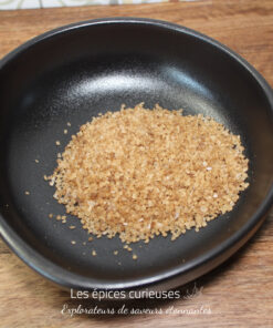 Sel fumé italien - Les épices curieuses