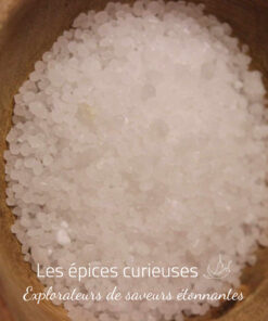 Perles de sel Africain - Les épices curieuses