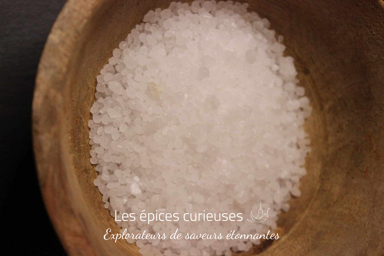 Perles de sel Africain – Les épices curieuses Perles de sel Africain - Les épices curieuses