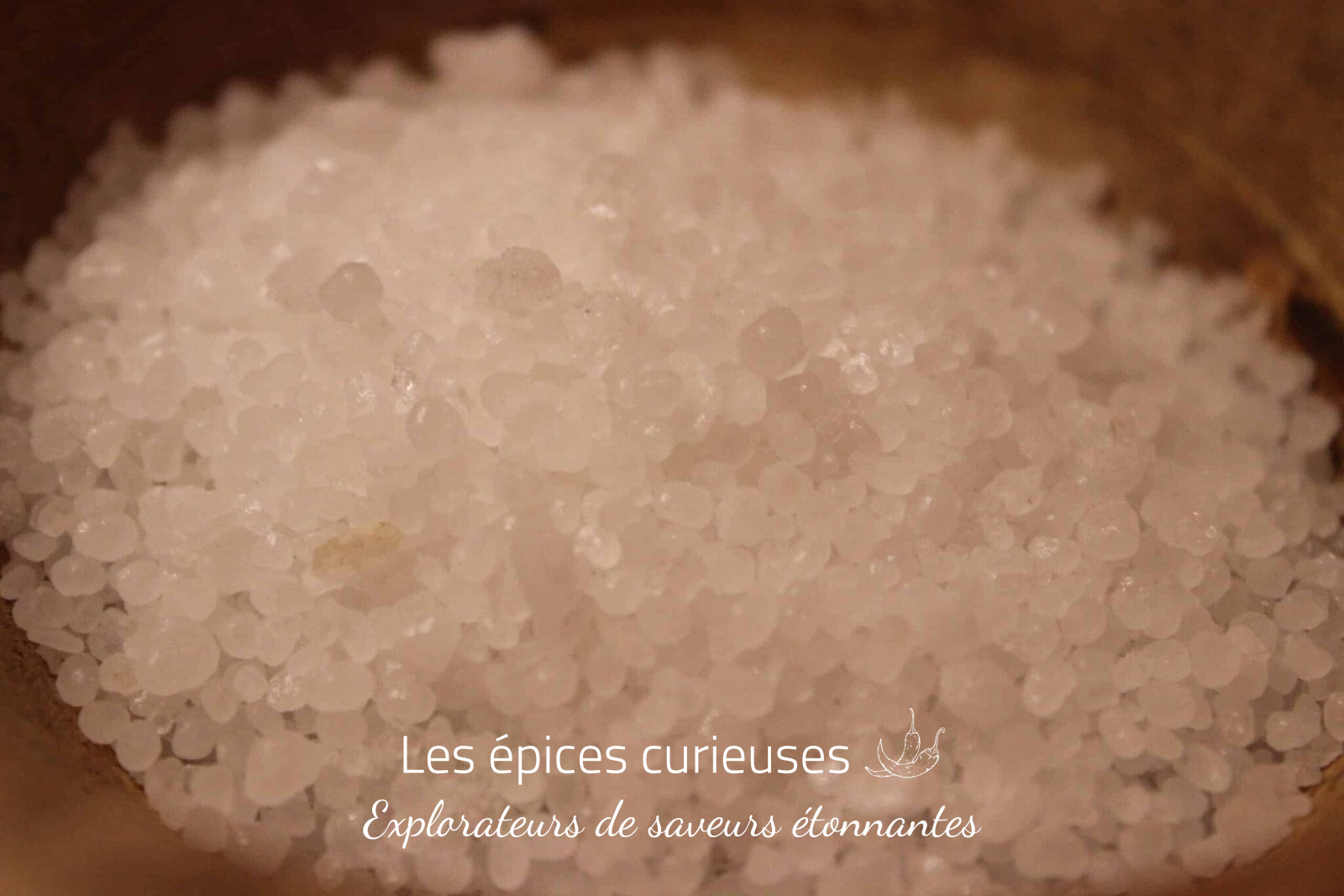 Perles de sel Africain – Les épices curieuses Perles de sel Africain - Les épices curieuses