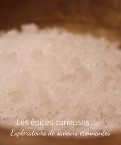 Perles de sel Africain - Les épices curieuses
