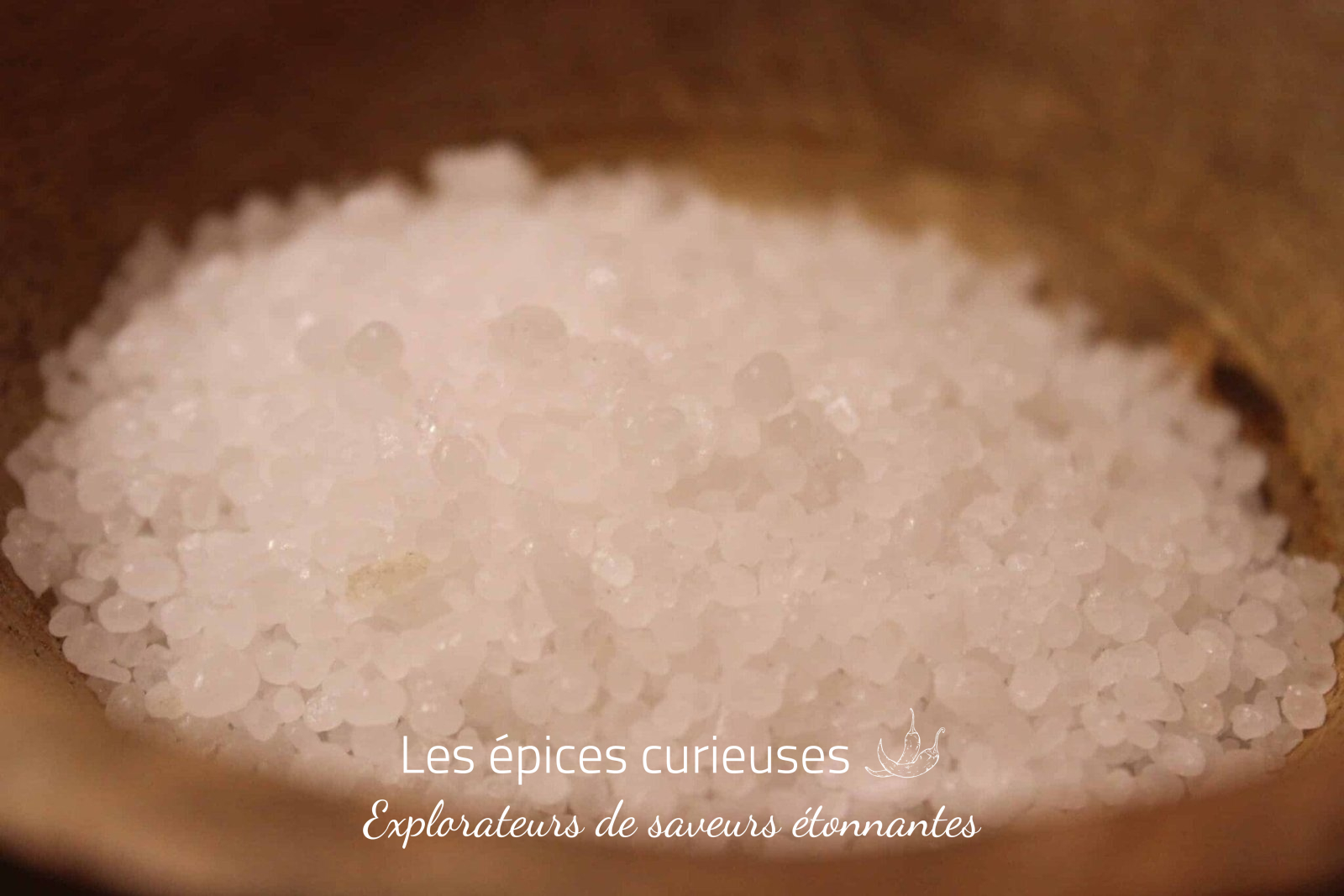 Perles de sel Africain – Les épices curieuses Perles de sel Africain - Les épices curieuses