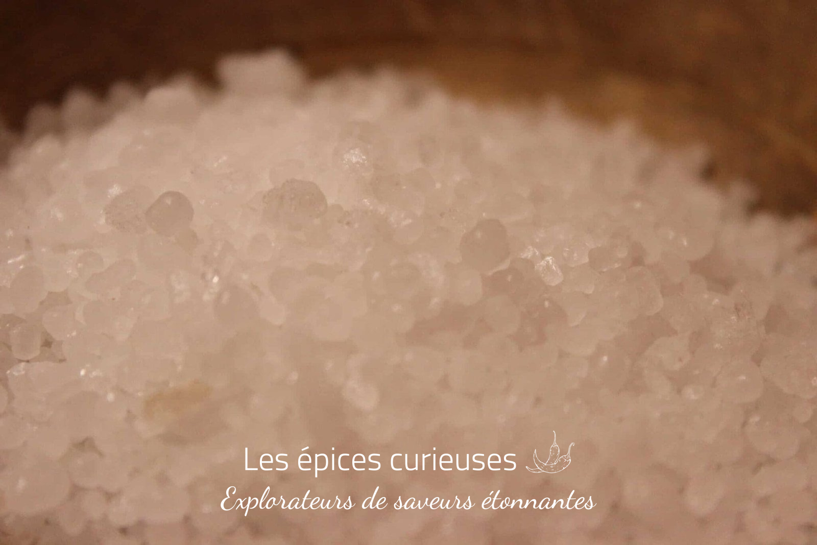Perles de sel Africain – Les épices curieuses Perles de sel Africain - Les épices curieuses