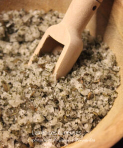 Sel pour poisson - Les épices curieuses