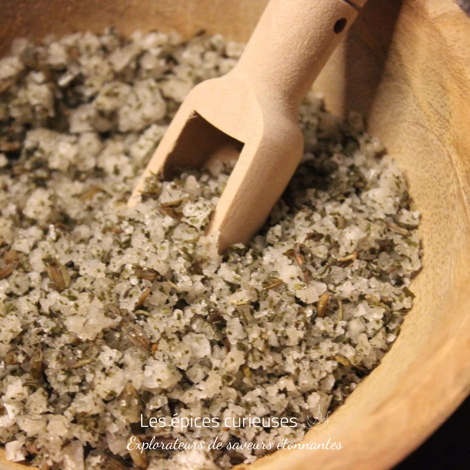 Sel pour poisson – Les épices curieuses Sel pour poisson - Les épices curieuses