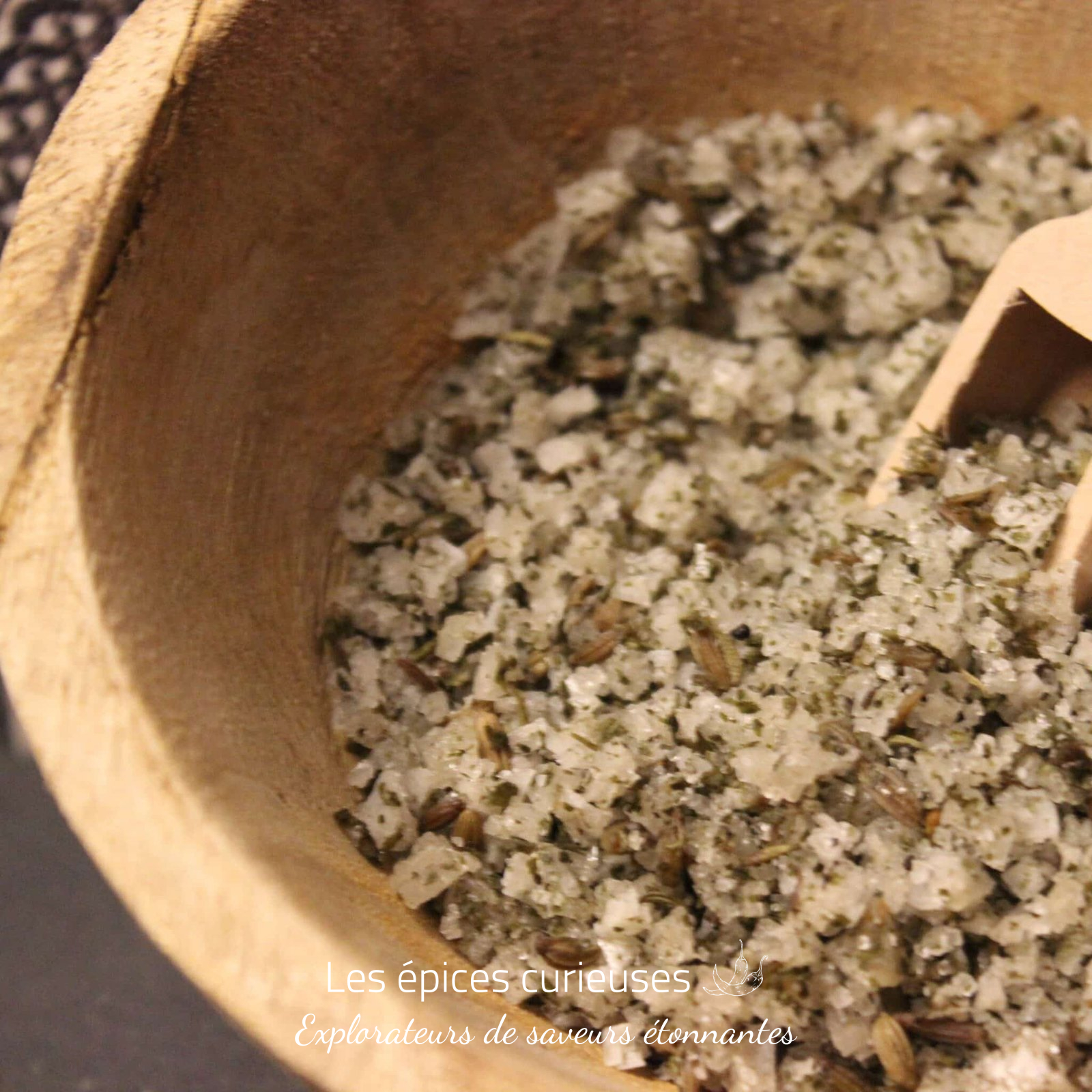 Sel pour poisson – Les épices curieuses Sel pour poisson - Les épices curieuses