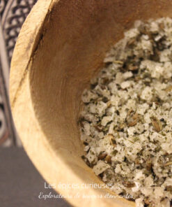 Sel pour poisson - Les épices curieuses