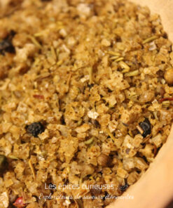 Sel petit fou - Les épices curieuses