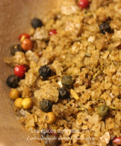 Sel petit fou - Les épices curieuses