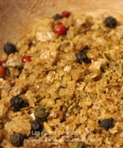 Sel petit fou - Les épices curieuses