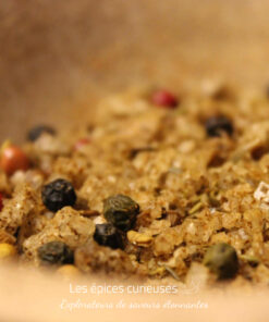 Sel petit fou - Les épices curieuses