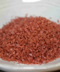 Sel Alae rouge d'Hawaï - Les épices curieuses