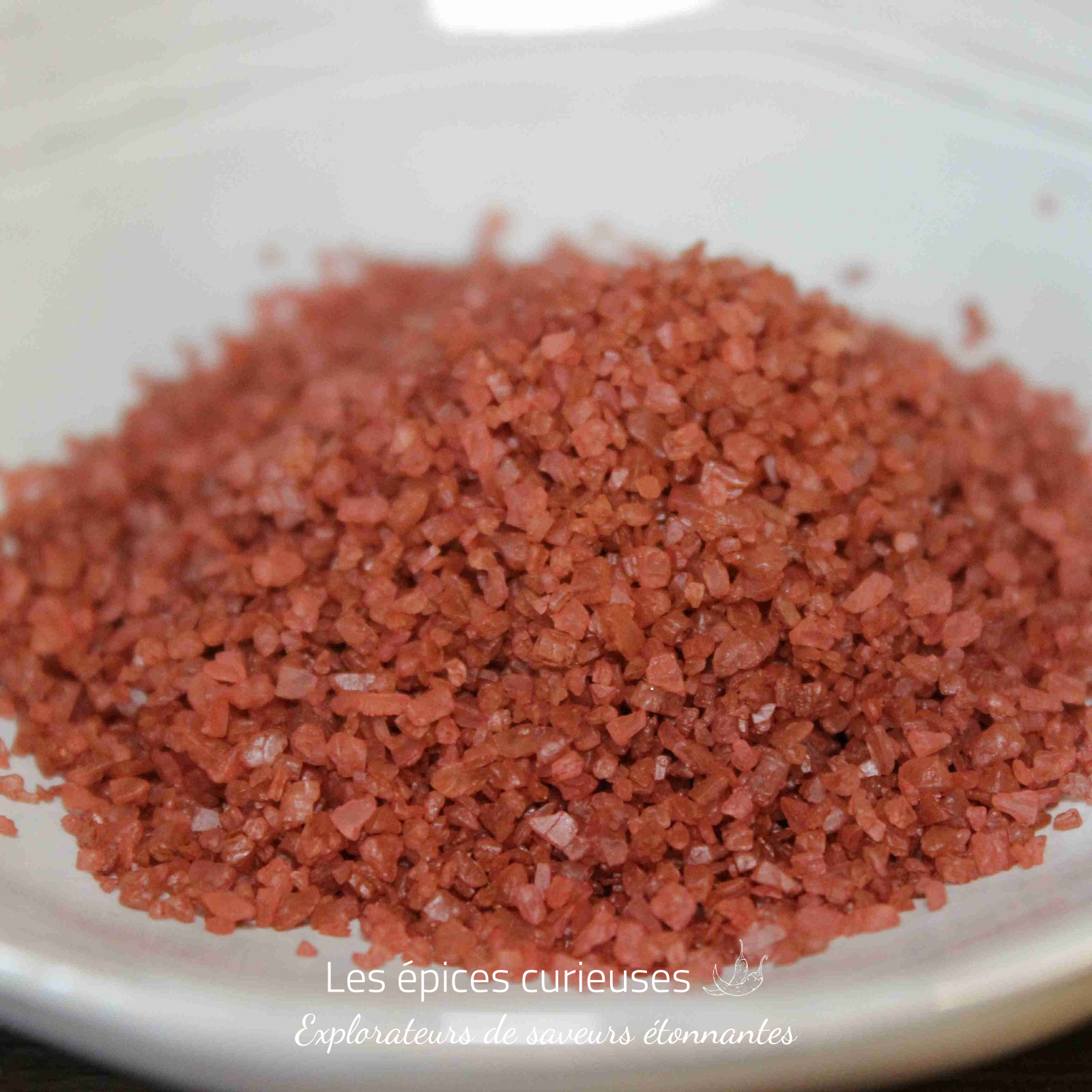 Sel Alae rouge d’Hawaï – Les épices curieuses Sel Alae rouge d'Hawaï - Les épices curieuses